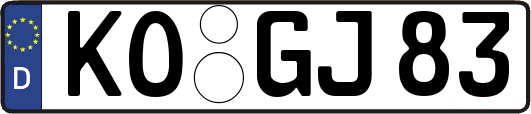 KO-GJ83