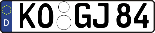 KO-GJ84