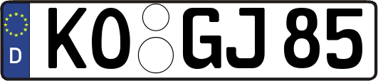 KO-GJ85
