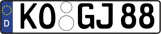 KO-GJ88