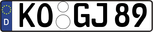 KO-GJ89