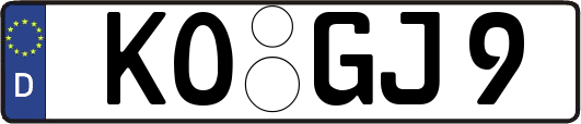 KO-GJ9