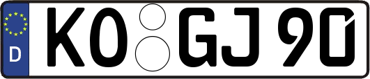 KO-GJ90