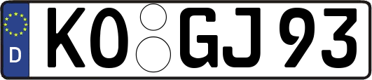KO-GJ93