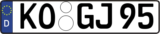 KO-GJ95