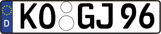 KO-GJ96