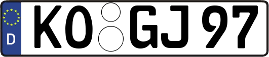 KO-GJ97