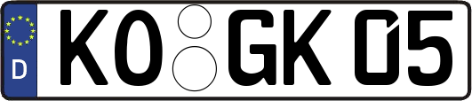 KO-GK05