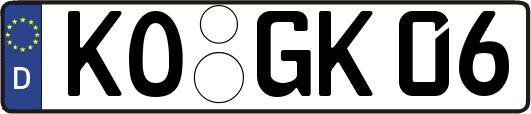 KO-GK06