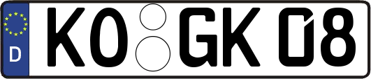 KO-GK08