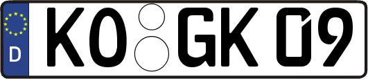 KO-GK09