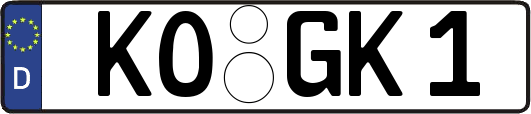 KO-GK1