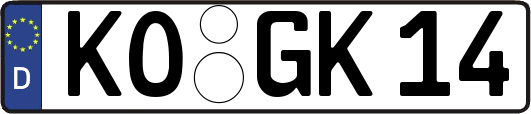 KO-GK14
