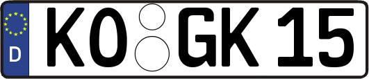 KO-GK15