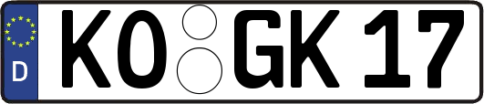 KO-GK17