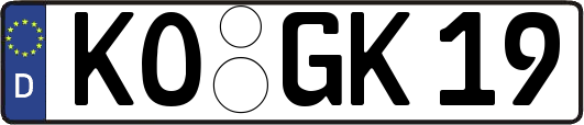 KO-GK19