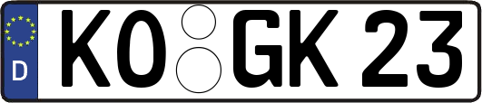 KO-GK23