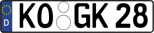 KO-GK28