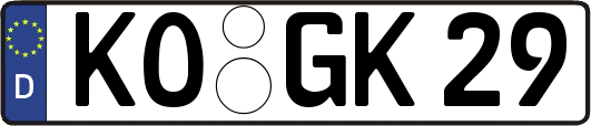 KO-GK29