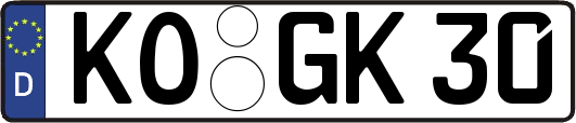 KO-GK30