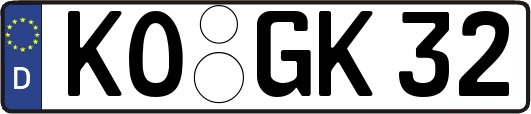 KO-GK32