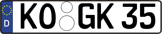 KO-GK35