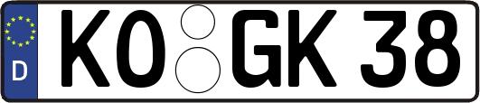 KO-GK38