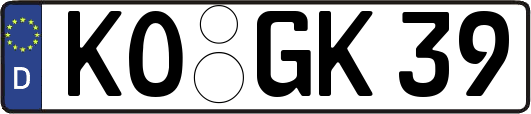 KO-GK39