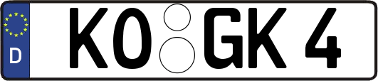 KO-GK4