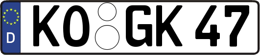 KO-GK47