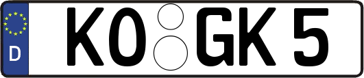 KO-GK5