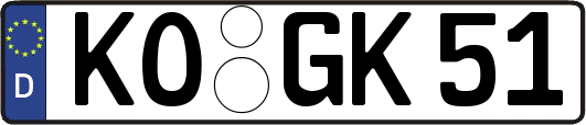 KO-GK51