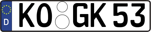 KO-GK53