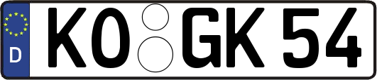 KO-GK54