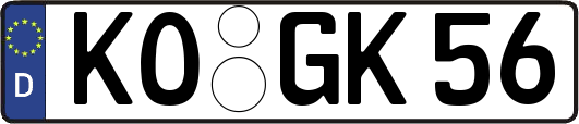 KO-GK56