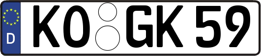 KO-GK59