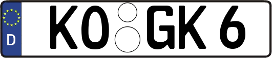 KO-GK6