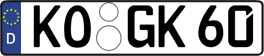 KO-GK60