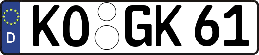 KO-GK61