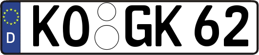 KO-GK62