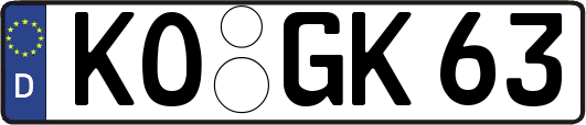 KO-GK63