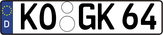 KO-GK64