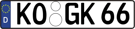 KO-GK66
