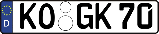 KO-GK70
