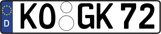 KO-GK72