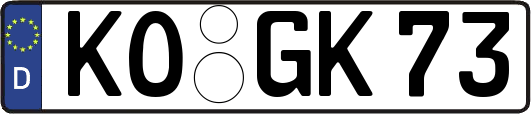 KO-GK73