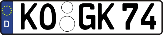 KO-GK74