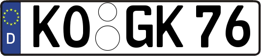 KO-GK76