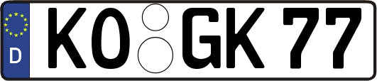 KO-GK77
