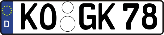 KO-GK78